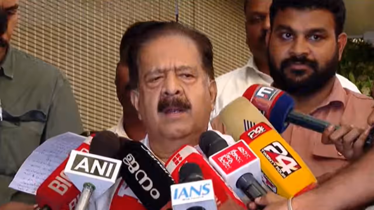 ramesh chennithala ramesh chennithala