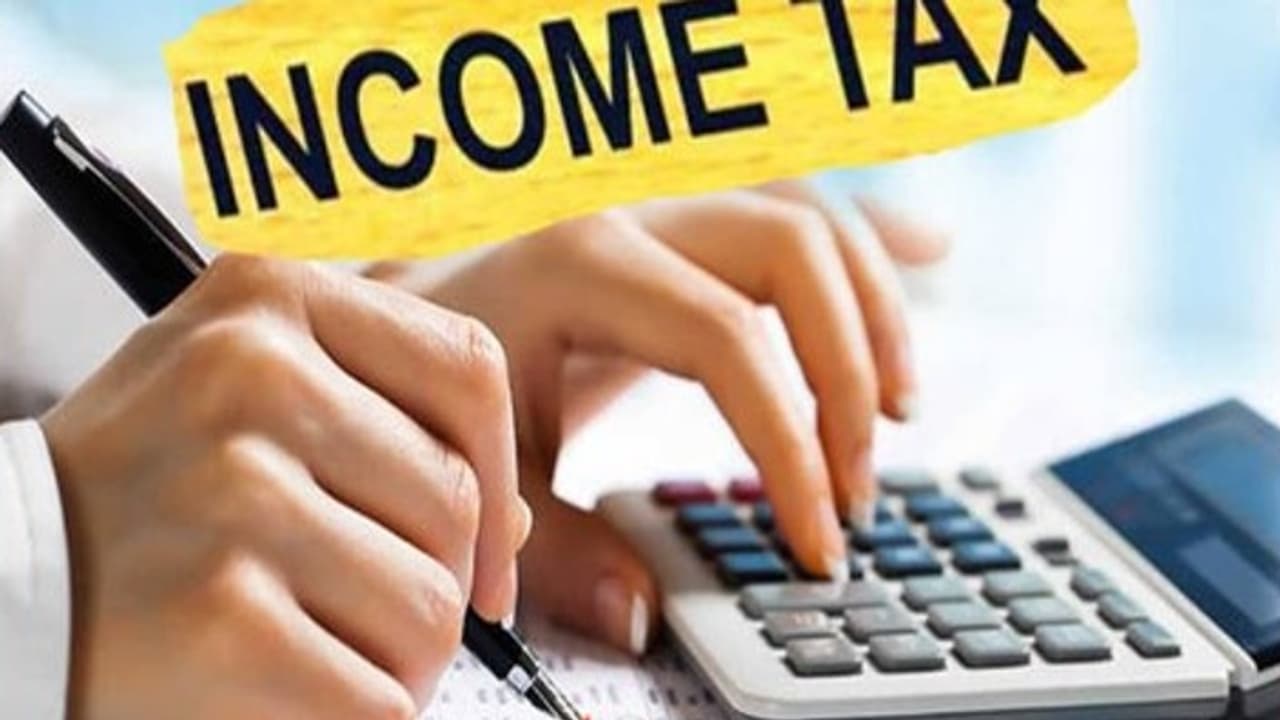 income tax income tax