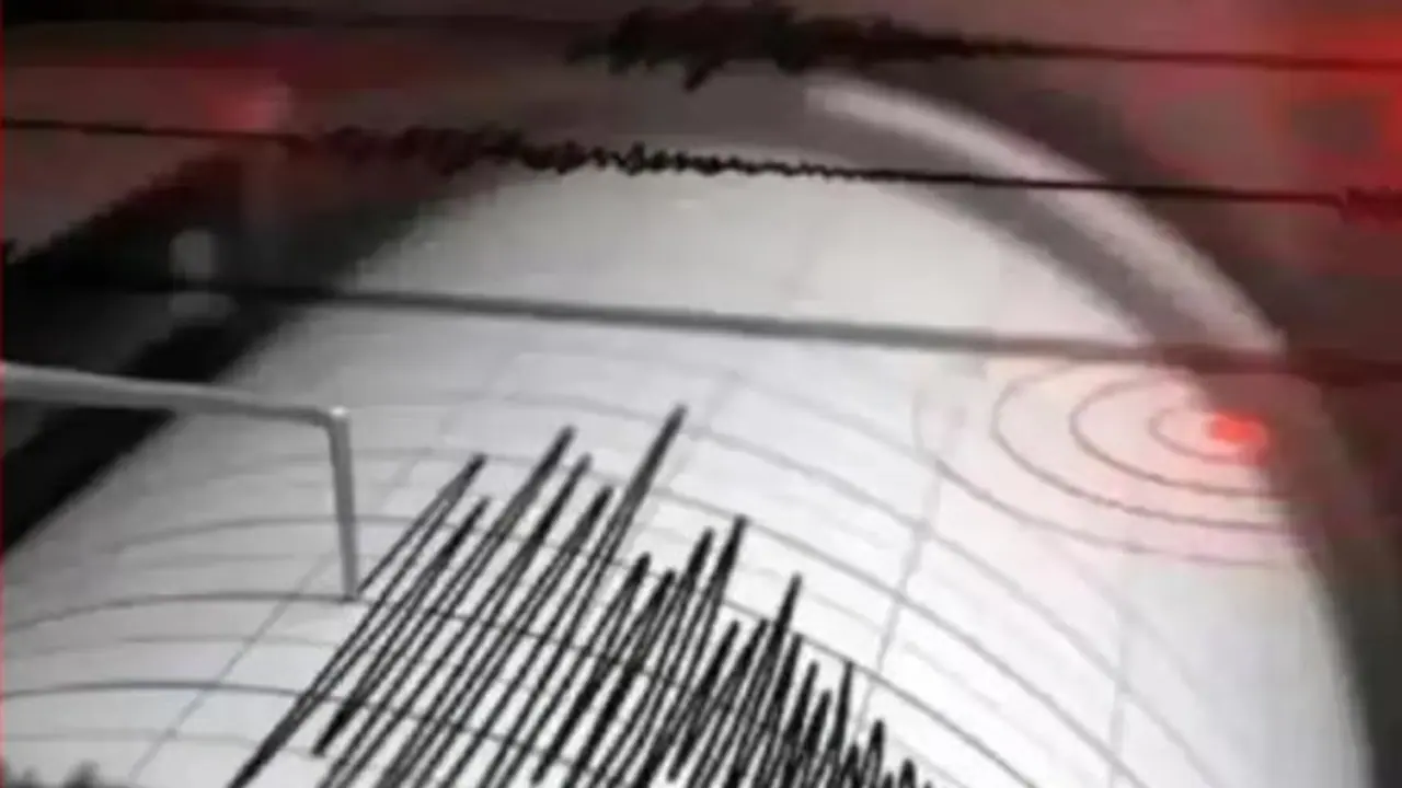 earthquake earthquake