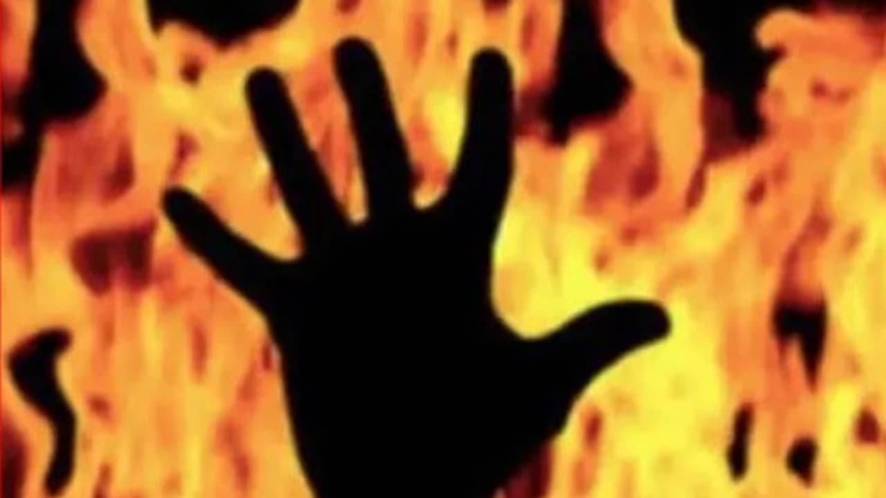 burnt alive 0 burnt alive 0