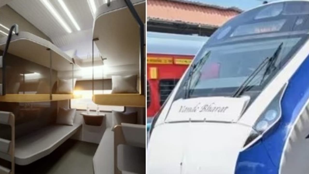 vande Bharat 2 vande Bharat 2