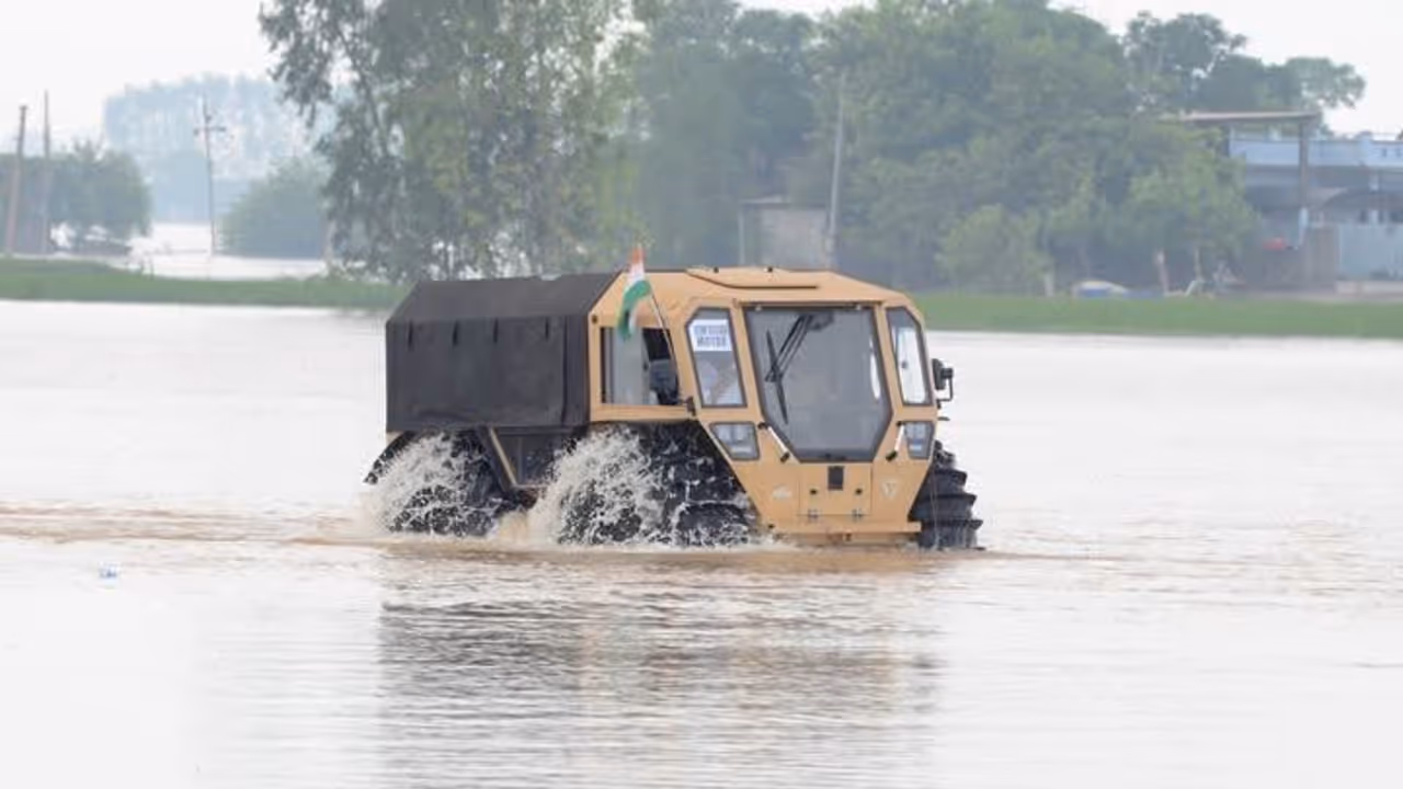 Indian Army deploys ATOR N1200 in Amritsar