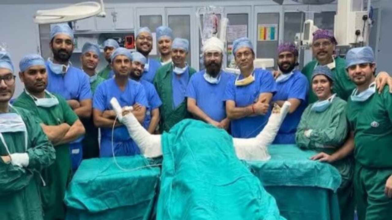 hand transplant hand transplant