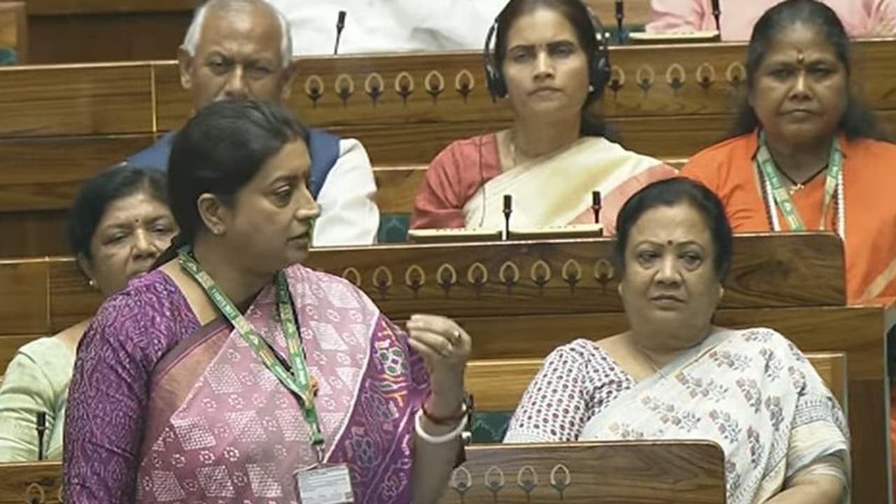 smriti irani smriti irani