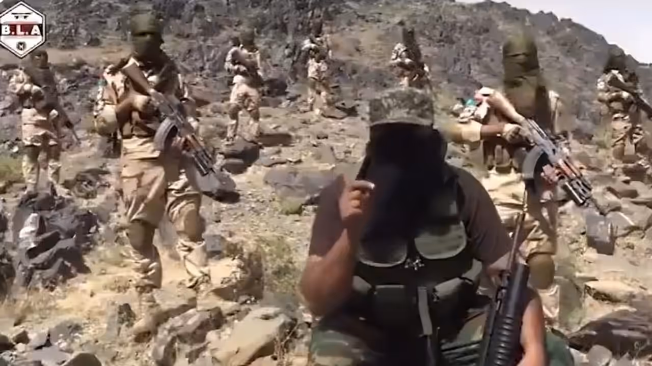 Balochistan Liberation Army Balochistan Liberation Army