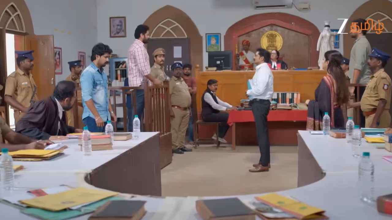 Anna Serial Today Sep 23 Episode