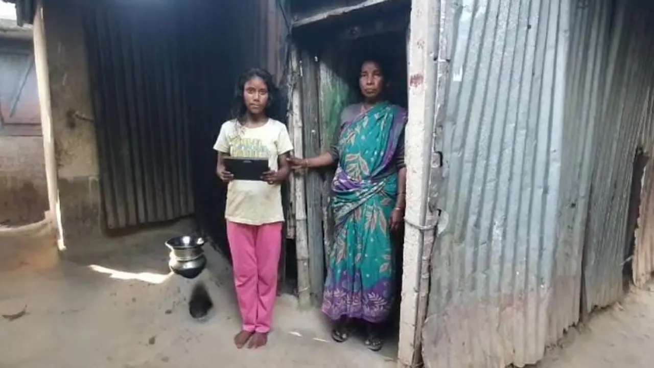 secondary school student