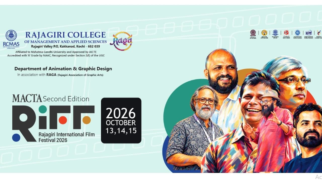 Macta Rajagiri Film Festival Macta Rajagiri Film Festival