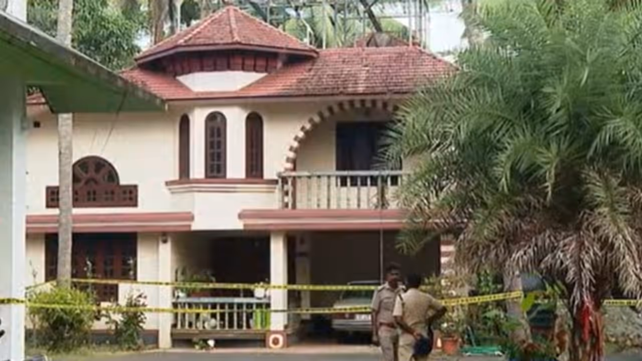 Man kille father in Alappuzha Man kille father in Alappuzha