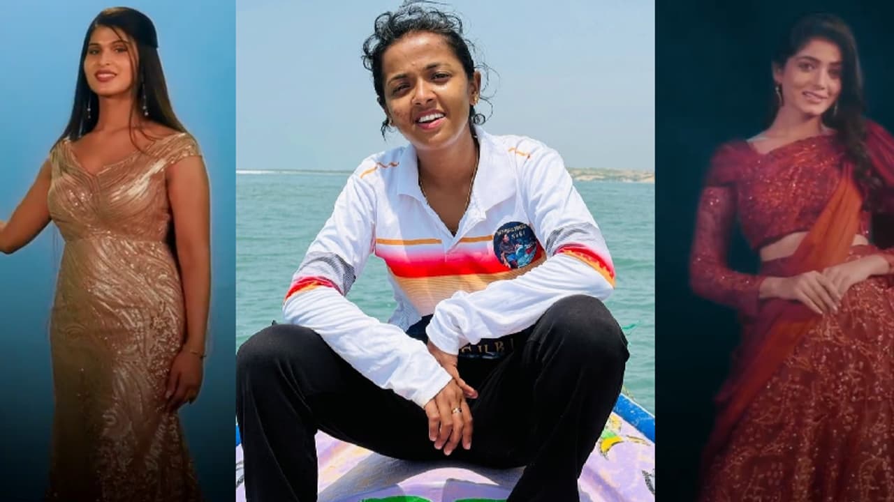 Bigg Boss Tamil Season 9 Apsara CJ Subiksha Viyana