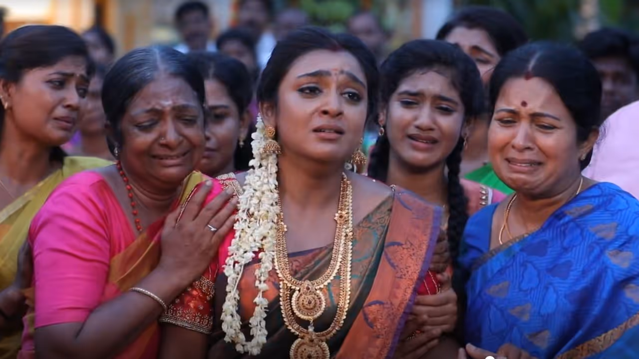 Magale En Marumagale Today Episode