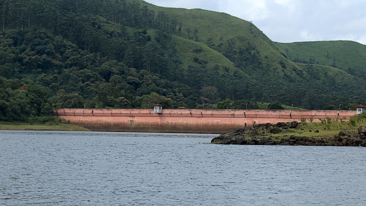 Mullaperiyar Dam