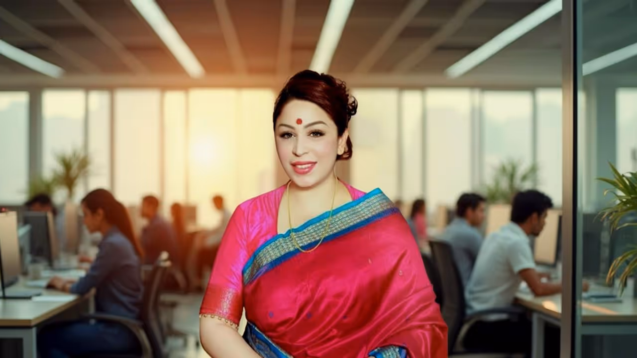 Visionary Billionaire Mrs Preeti Mahapatra