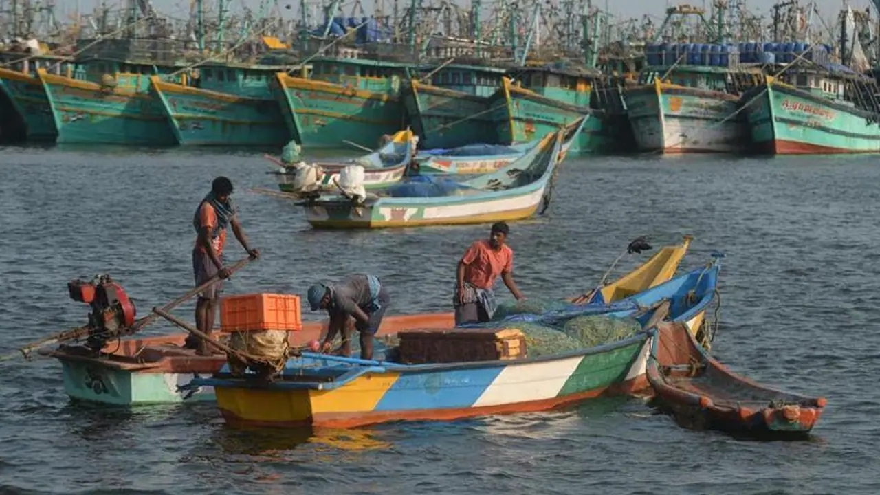 Tamil Nadu fishermen