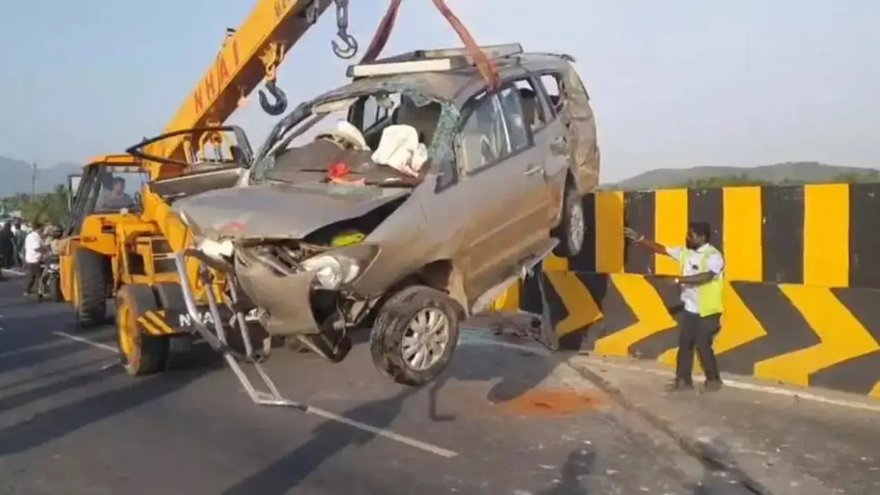 accident