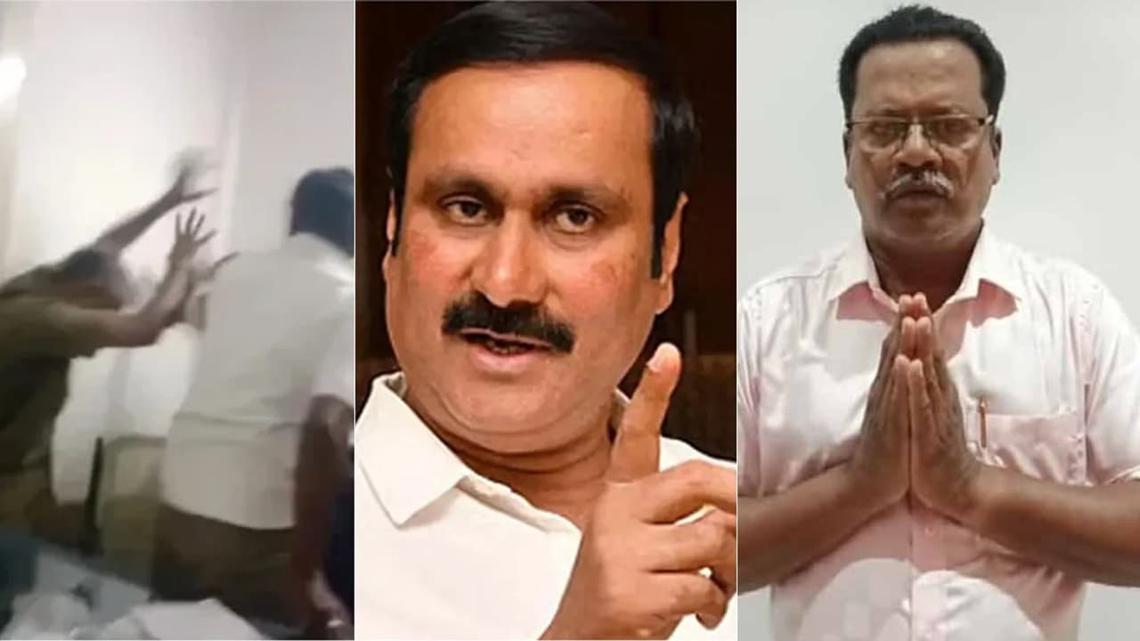 anbumani ramadoss