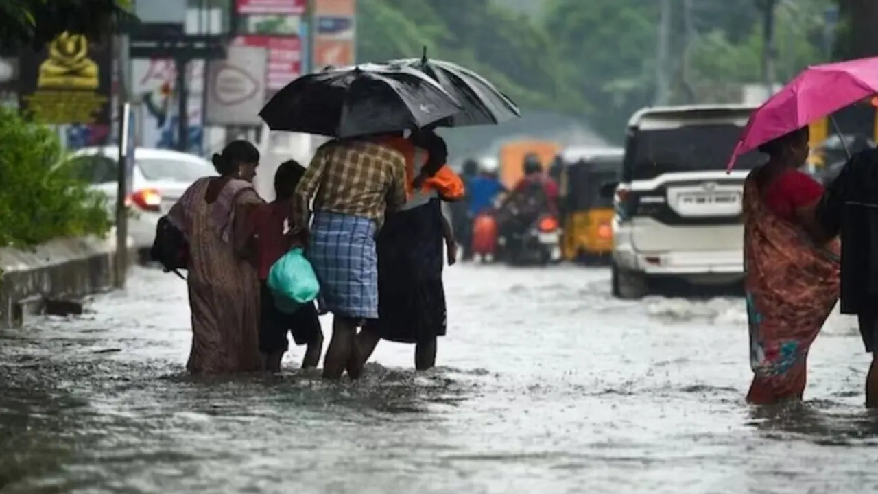 Tamilnadu rain