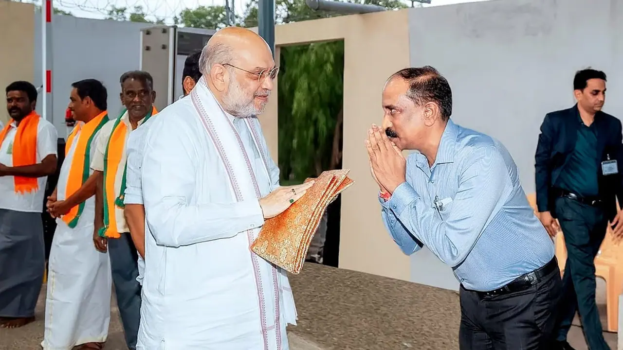 Milagaipodi Venkatesan