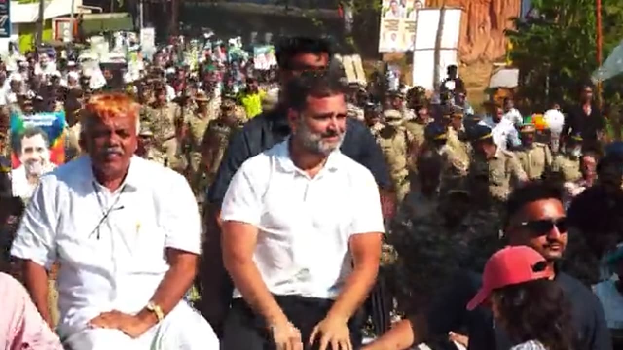 big news Bengaluru court grants bail to Congress Rahul Gandhi in defamation case bsm