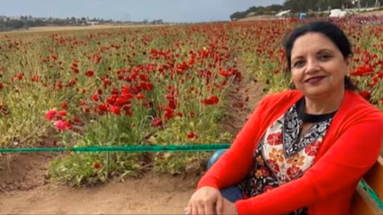 Indian Woman arrested in US Indian Woman arrested in US