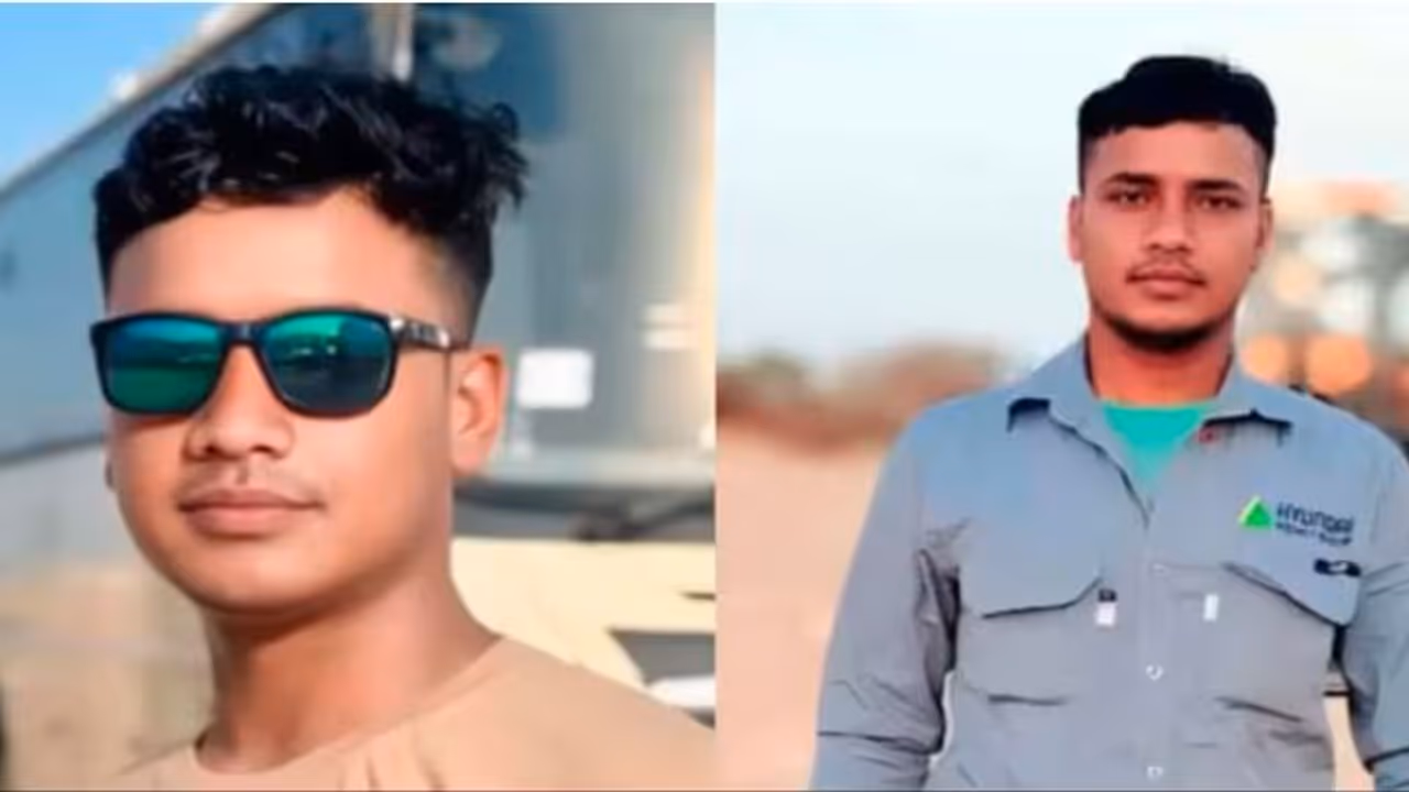 Indian youth died in saudi Arabia