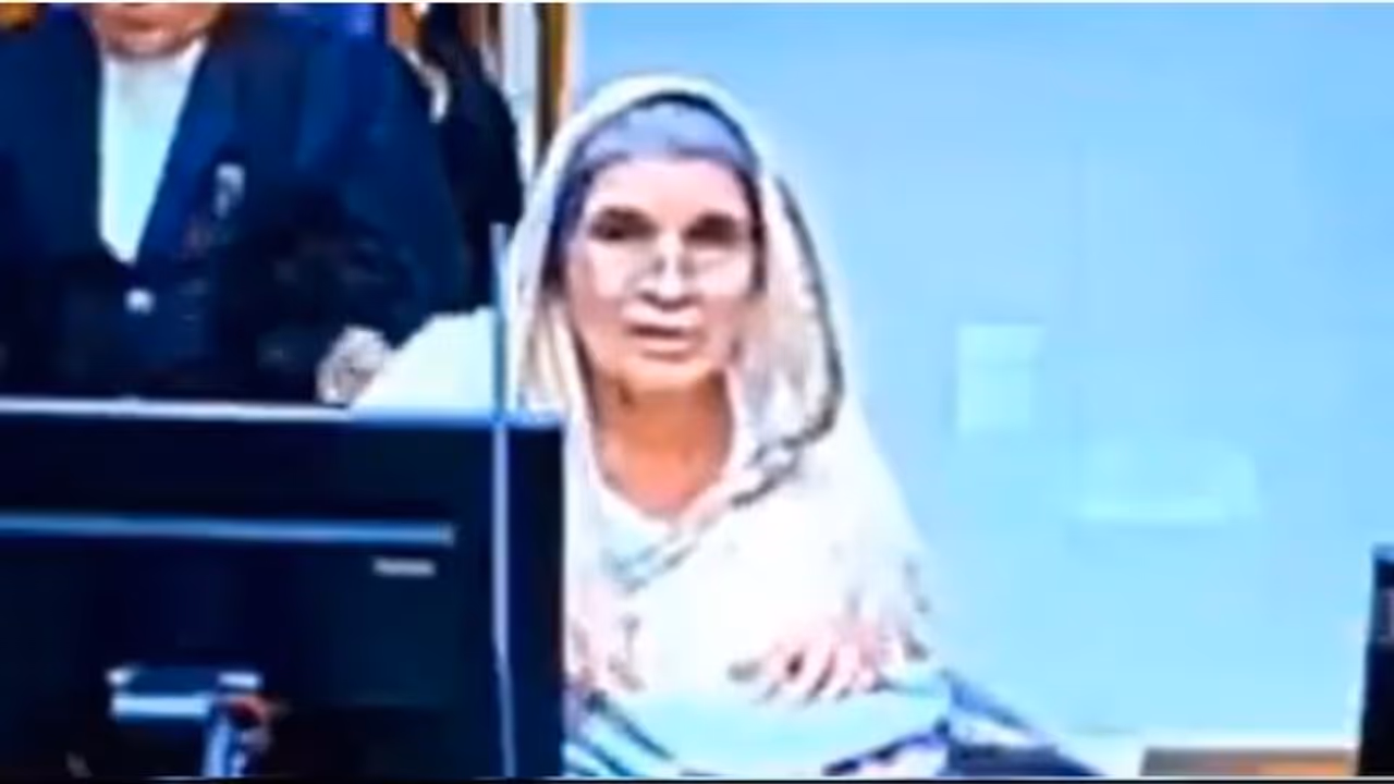 Mamta Pathak, once a chemistry professor in Chhatarpur, was convicted in 2022 for the murder of her husband, Dr Neeraj Pathak, Mamta Pathak, once a chemistry professor in Chhatarpur, was convicted in 2022 for the murder of her husband, Dr Neeraj Pathak,