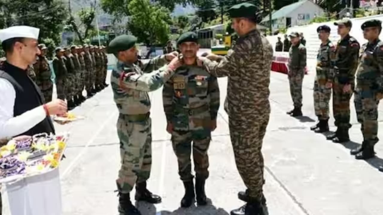 Subedar Major Subedar Major