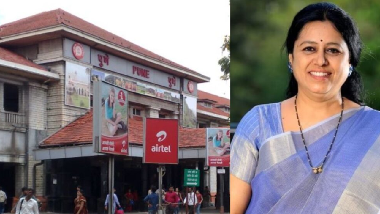 Name Change Proposal For Pune Railway Station Name Change Proposal For Pune Railway Station