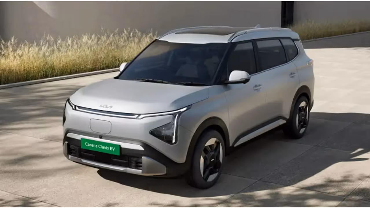 Kia Carens Clavis EV