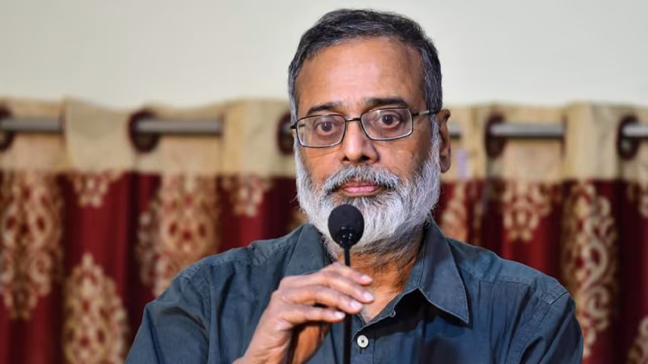Prabir Purkayastha Prabir Purkayastha
