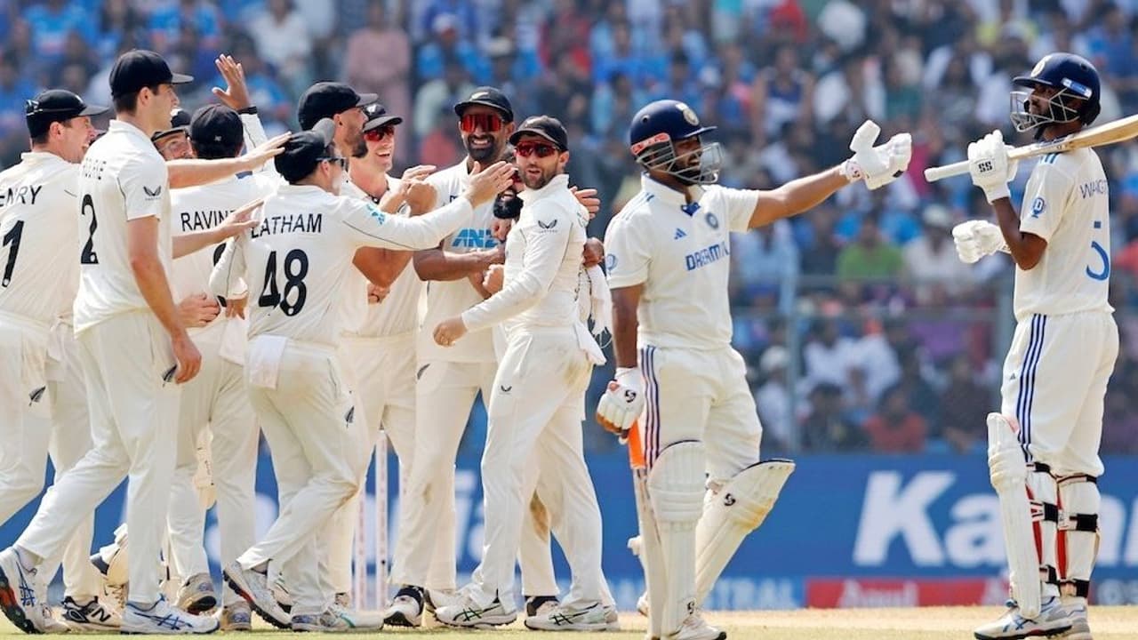 India vs New Zealand India vs New Zealand