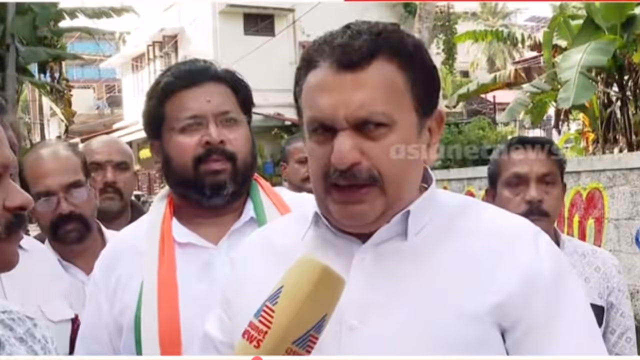 K Muraleedharan on Congress rebels