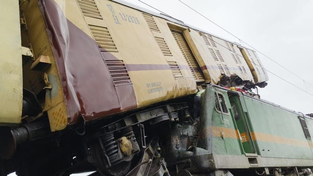 RAIL ACCIDENT RAIL ACCIDENT