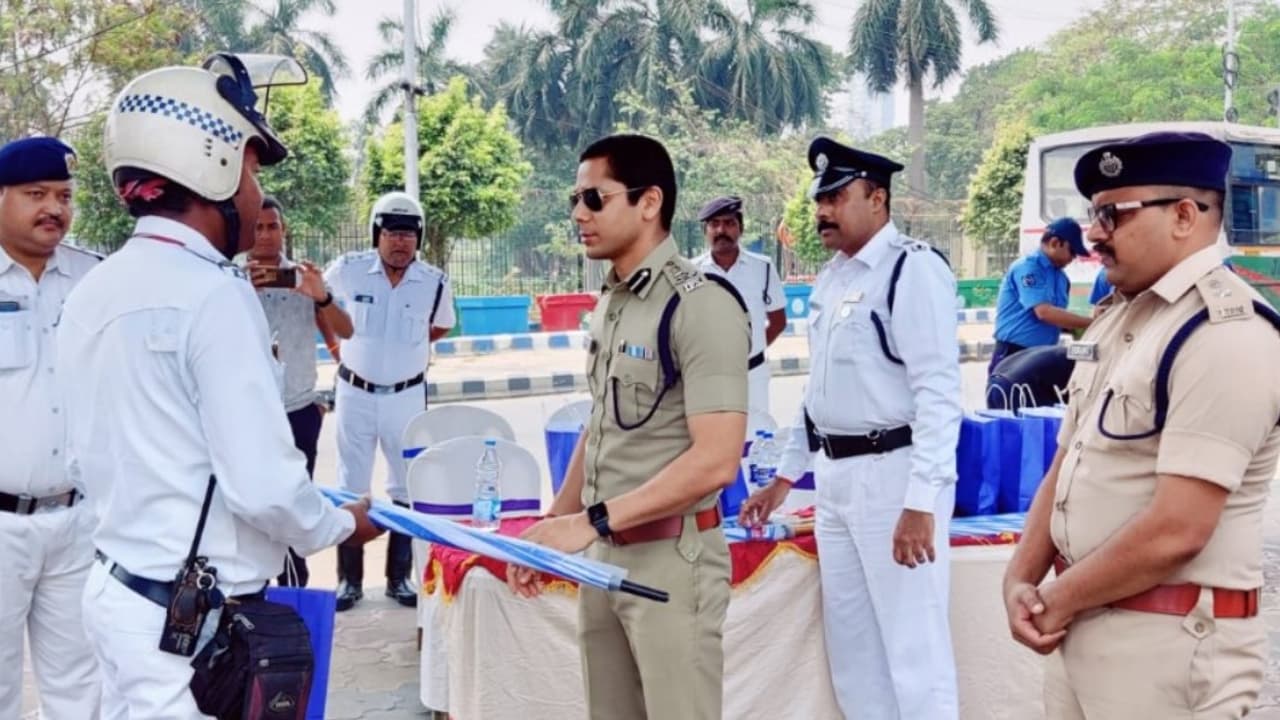 Kolkata police Kolkata police