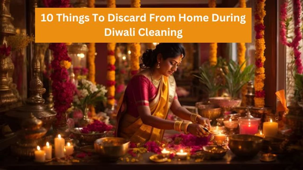 10 things to discard from home during diwali cleaning as per vastu
