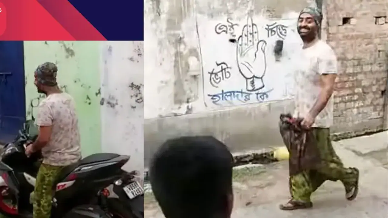 Arjit Singh goes for grocery shopping Arjit Singh goes for grocery shopping