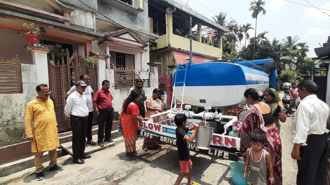 Siliguri Municipal Corporation Siliguri Municipal Corporation