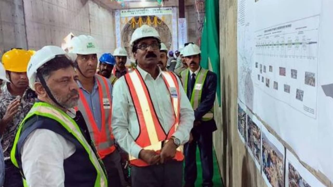 DK Shivakumar DK Shivakumar