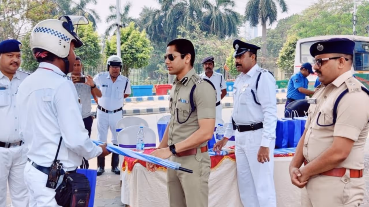 Kolkata police