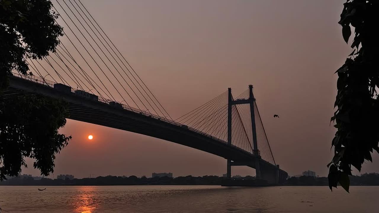 2nd hooghly bridge