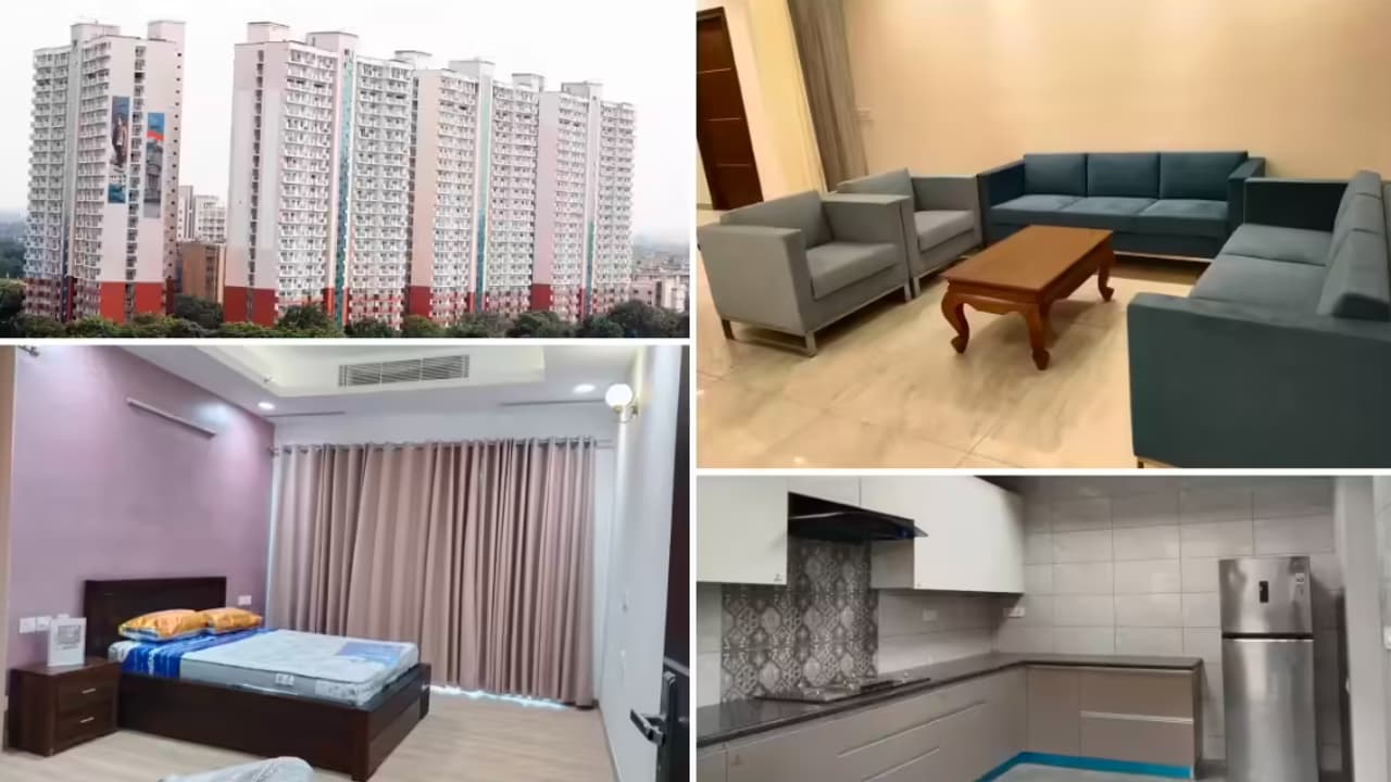 PM Modi Unveils New Luxury 5 Bedroom Apartments