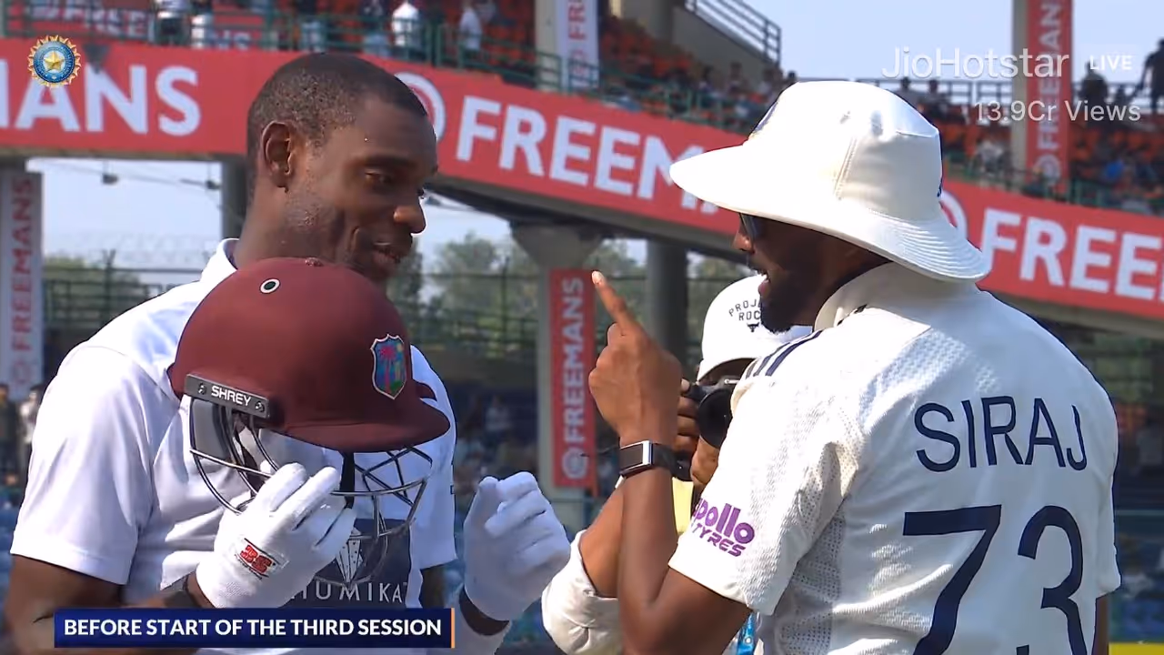 Mohammad Siraj Mohammad Siraj