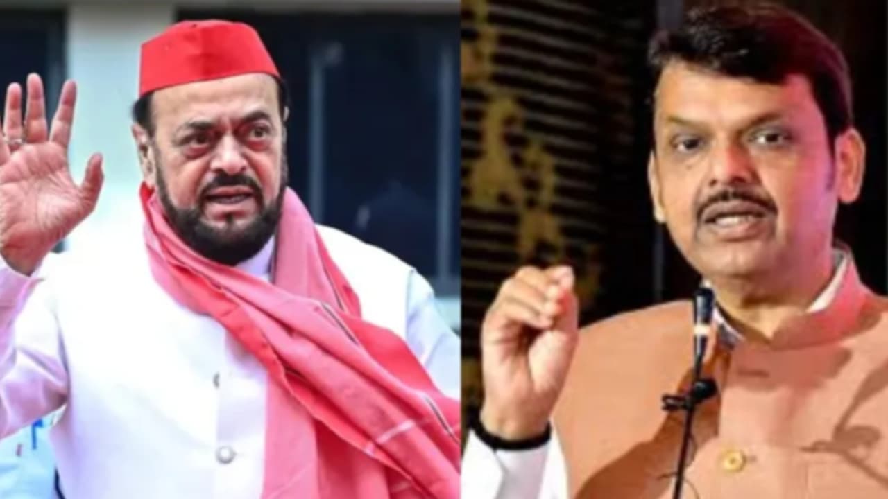 devendra fadnavis abu azmi