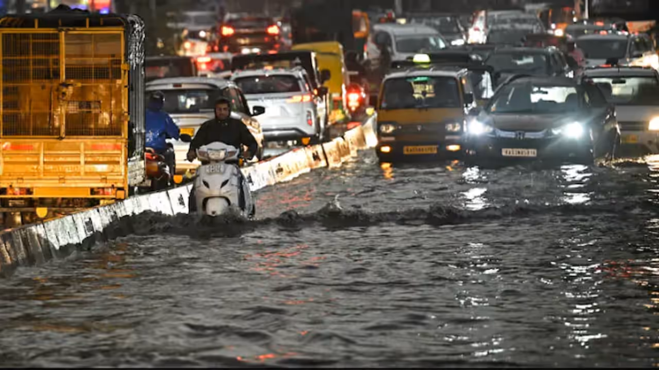 Bengaluru rains Bengaluru rains