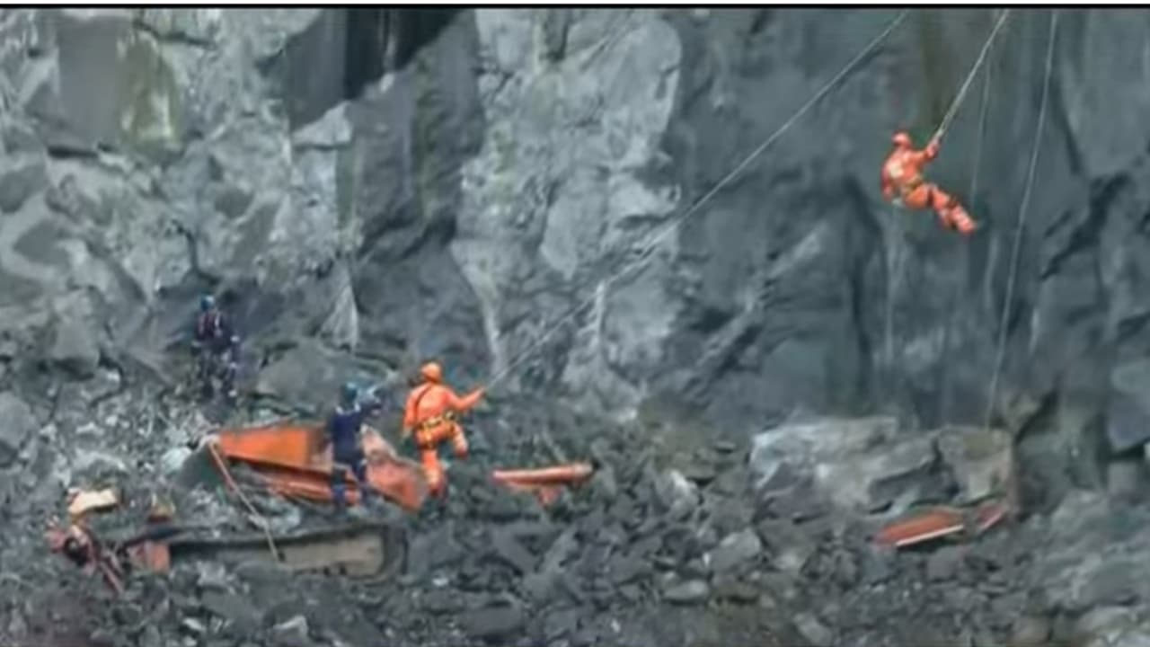 quarray accident quarray accident