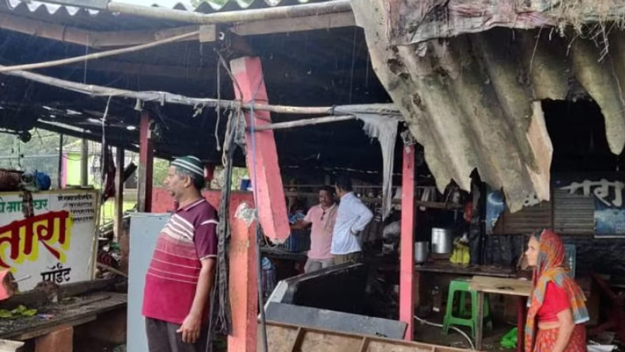 Vishalgad Encroachment