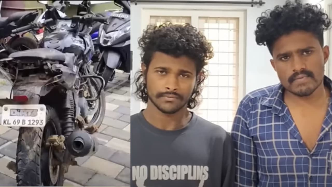 bike theft bike theft