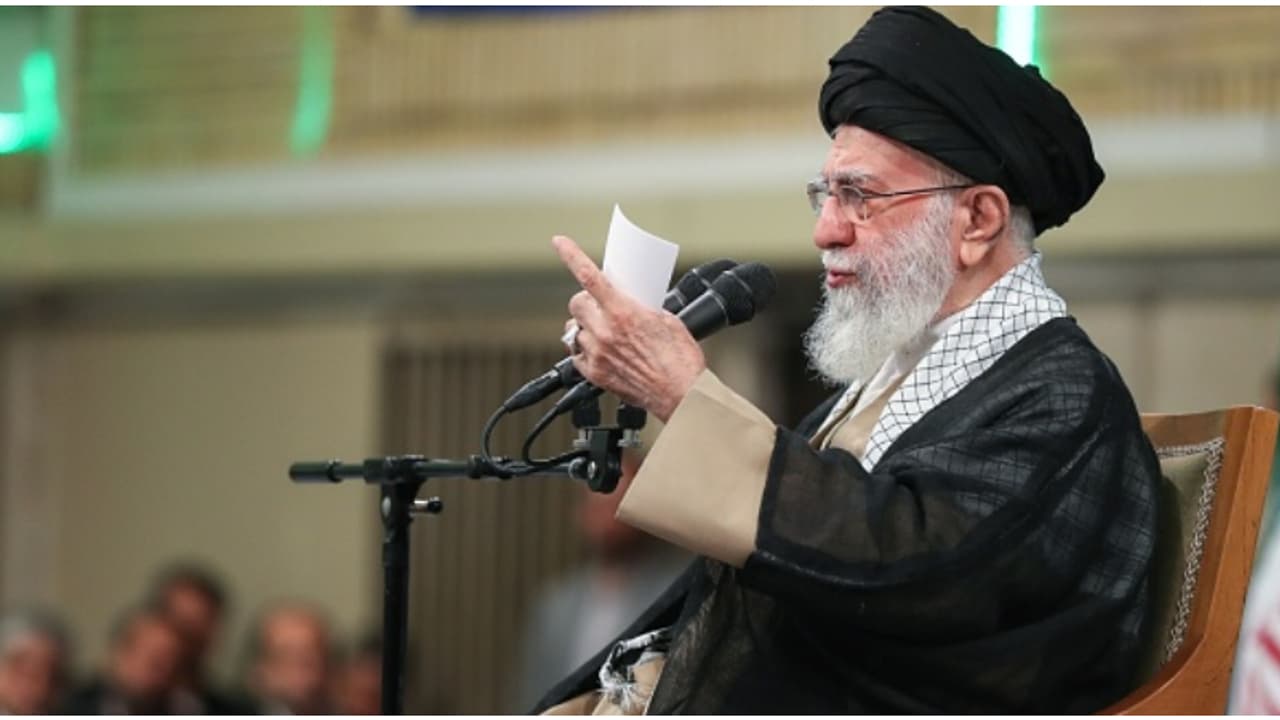 supreme leader of iran