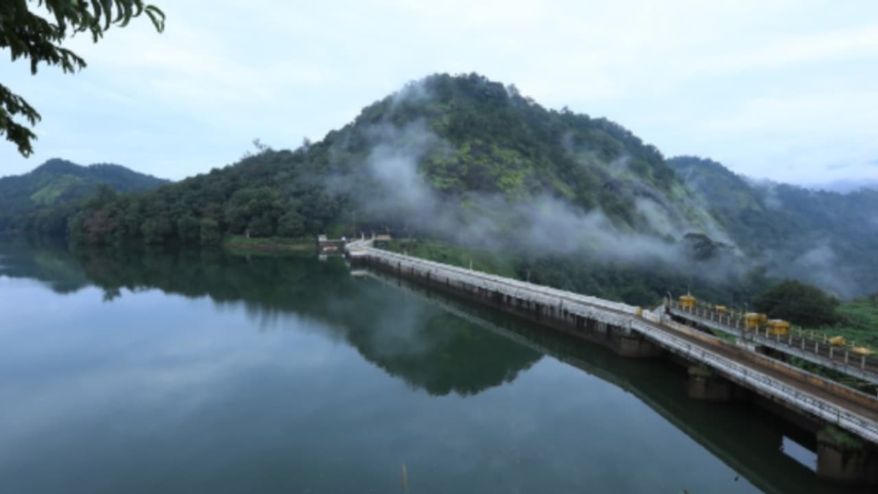 idukki ponmudi dam open idukki ponmudi dam open