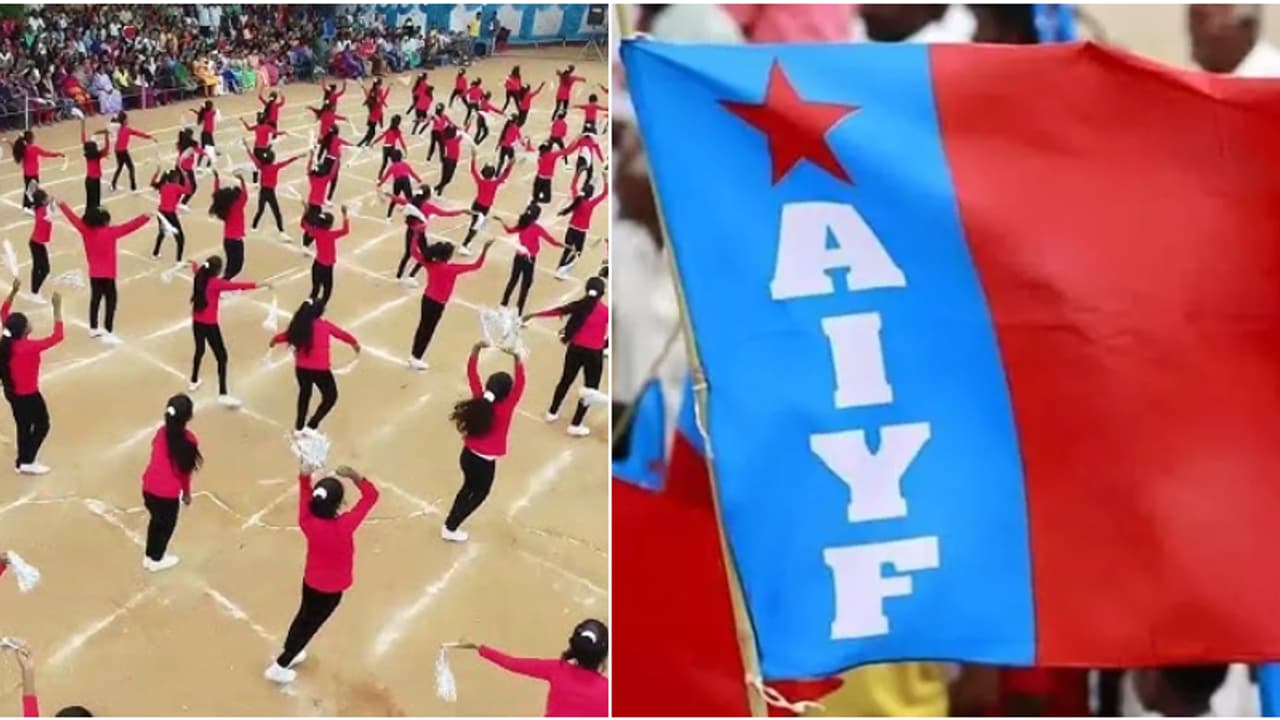 aiyf zumba